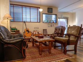 J-Hoppers Hiroshima Guesthouse